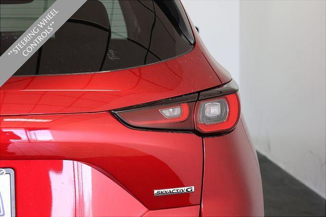 new 2025 Mazda CX-5 car, priced at $35,862