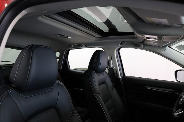 new 2025 Mazda CX-5 car, priced at $35,862