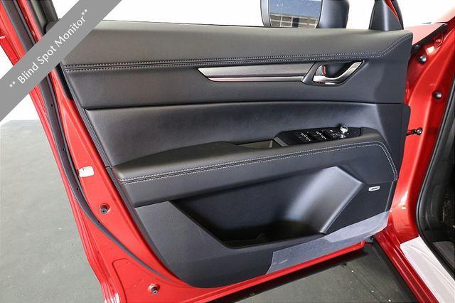 new 2025 Mazda CX-5 car, priced at $35,862
