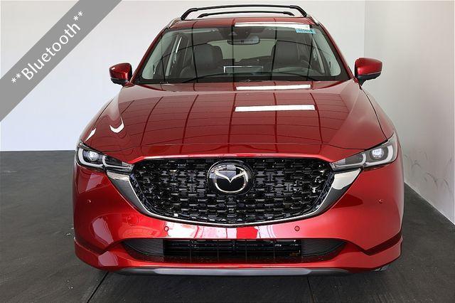 new 2025 Mazda CX-5 car, priced at $35,862