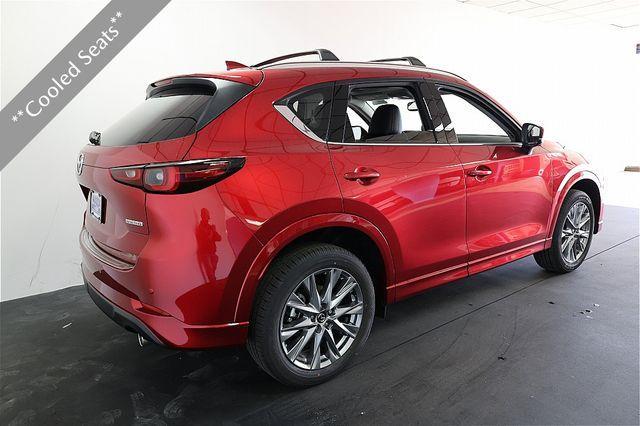 new 2025 Mazda CX-5 car, priced at $35,862