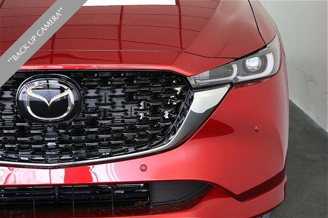 new 2025 Mazda CX-5 car, priced at $35,862
