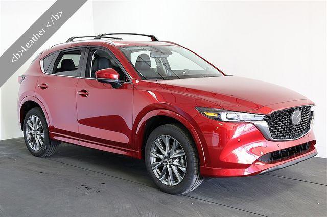 new 2025 Mazda CX-5 car, priced at $35,862