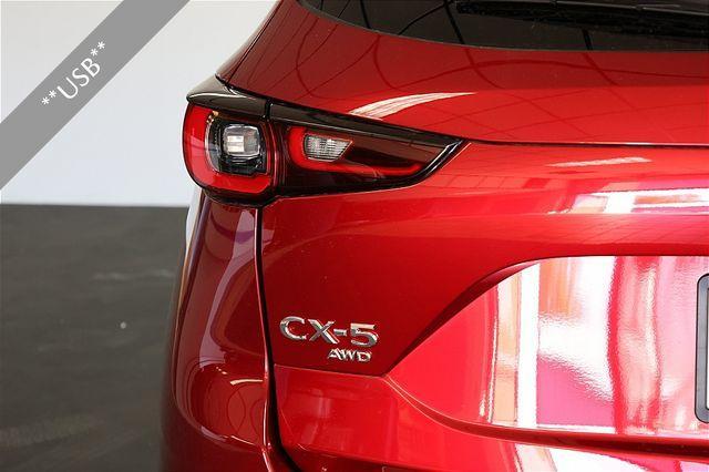 new 2025 Mazda CX-5 car, priced at $35,862