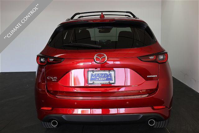 new 2025 Mazda CX-5 car, priced at $35,862