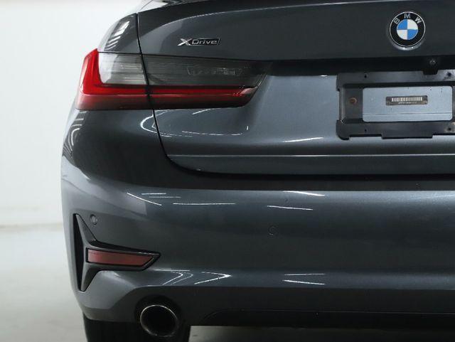 used 2020 BMW 330 car, priced at $23,300