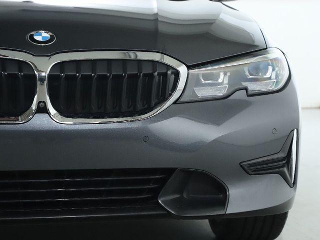 used 2020 BMW 330 car, priced at $23,300