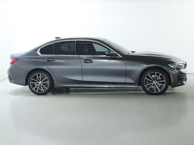 used 2020 BMW 330 car, priced at $23,300