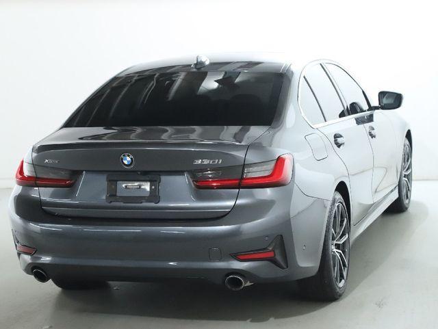 used 2020 BMW 330 car, priced at $23,300
