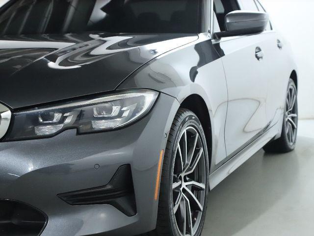 used 2020 BMW 330 car, priced at $23,300