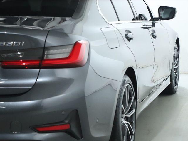 used 2020 BMW 330 car, priced at $23,300