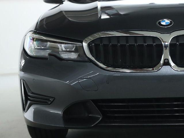 used 2020 BMW 330 car, priced at $23,300