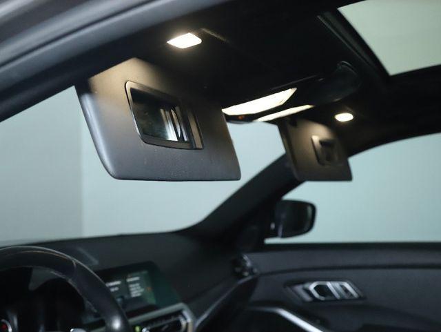 used 2020 BMW 330 car, priced at $23,300
