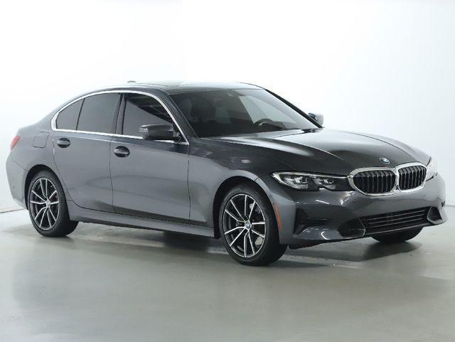 used 2020 BMW 330 car, priced at $23,300