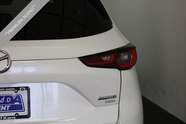 new 2025 Mazda CX-5 car, priced at $38,509