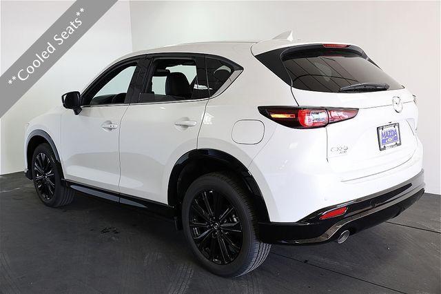 new 2025 Mazda CX-5 car, priced at $38,509
