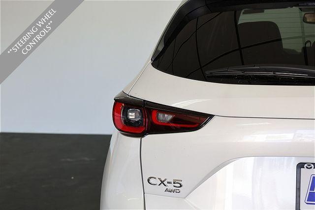 new 2025 Mazda CX-5 car, priced at $38,509