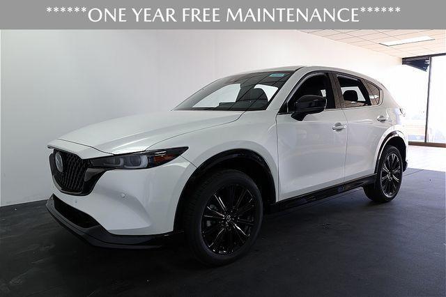 new 2025 Mazda CX-5 car, priced at $38,509