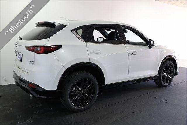 new 2025 Mazda CX-5 car, priced at $38,509