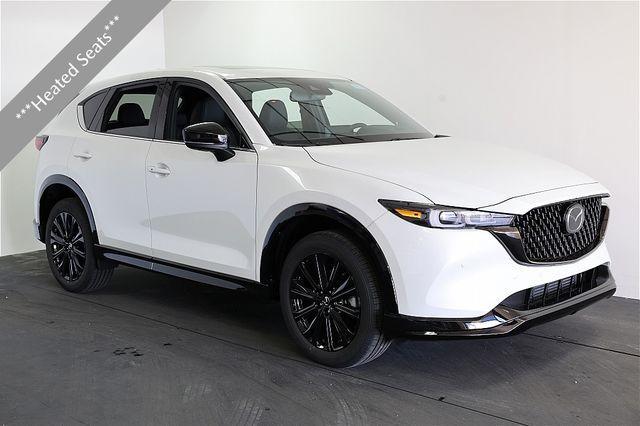 new 2025 Mazda CX-5 car, priced at $38,509