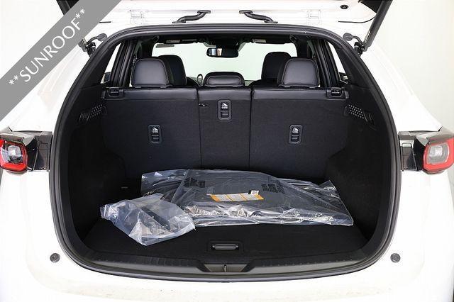 new 2025 Mazda CX-5 car, priced at $38,509