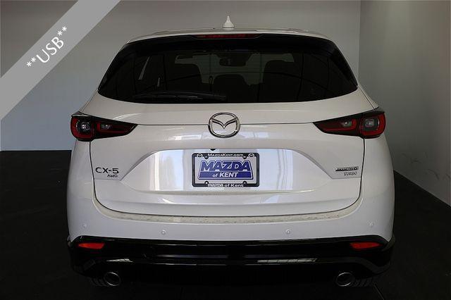new 2025 Mazda CX-5 car, priced at $38,509
