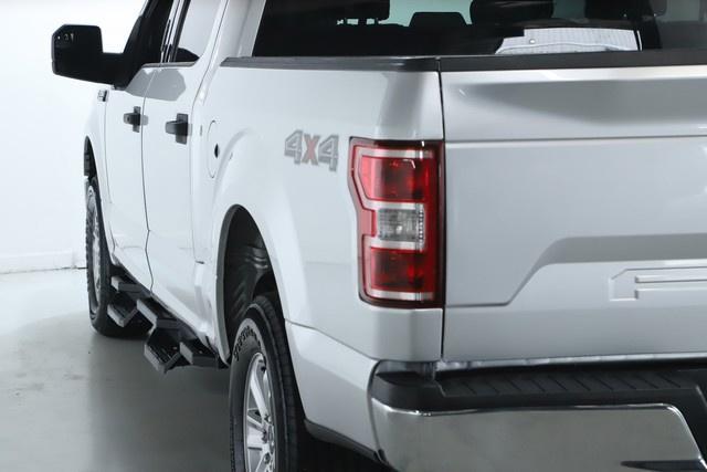 used 2019 Ford F-150 car, priced at $28,500