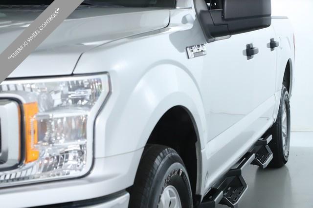 used 2019 Ford F-150 car, priced at $28,500