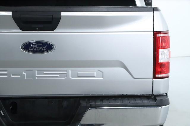 used 2019 Ford F-150 car, priced at $28,500