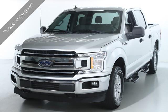 used 2019 Ford F-150 car, priced at $28,500