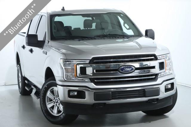 used 2019 Ford F-150 car, priced at $28,500