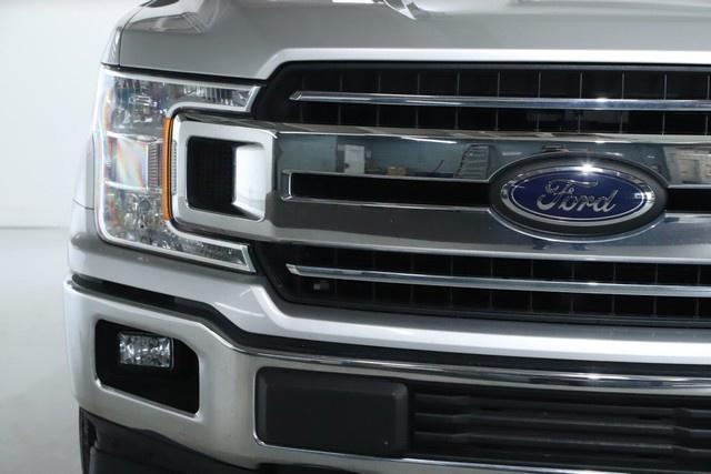 used 2019 Ford F-150 car, priced at $28,500