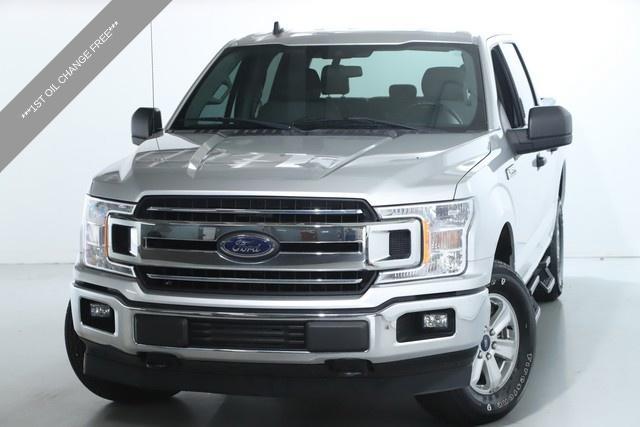 used 2019 Ford F-150 car, priced at $28,500