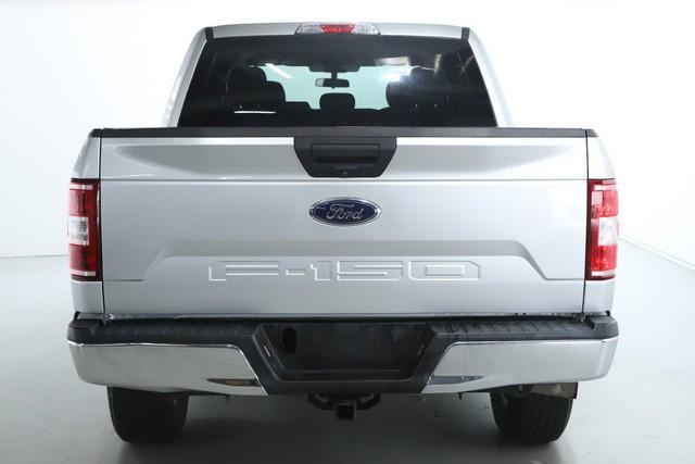 used 2019 Ford F-150 car, priced at $28,500