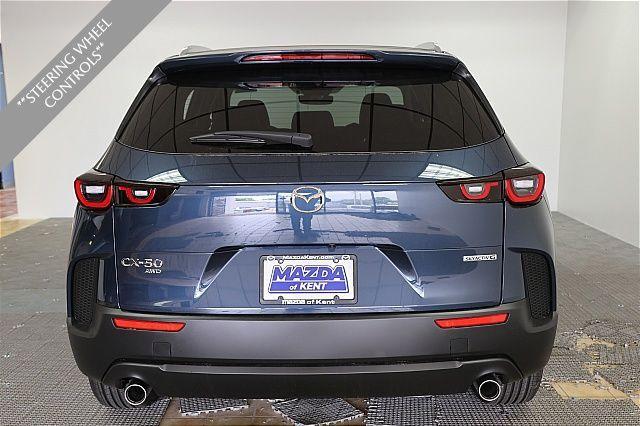 new 2025 Mazda CX-50 car, priced at $33,110