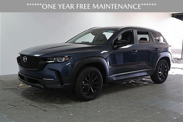 new 2025 Mazda CX-50 car, priced at $33,110