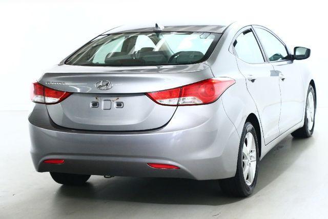 used 2012 Hyundai Elantra car, priced at $7,500