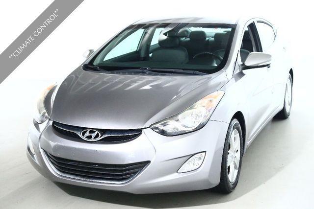 used 2012 Hyundai Elantra car, priced at $7,500