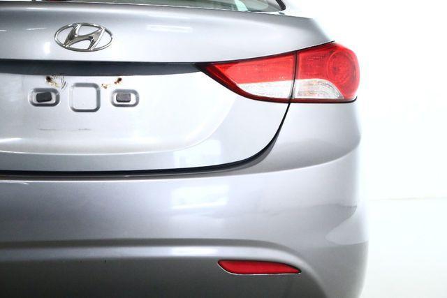 used 2012 Hyundai Elantra car, priced at $7,500