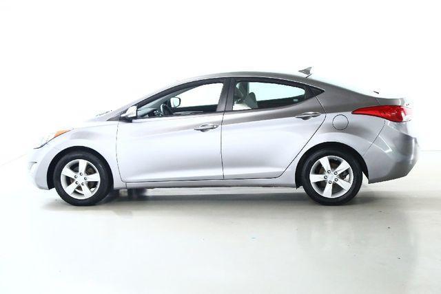 used 2012 Hyundai Elantra car, priced at $7,500