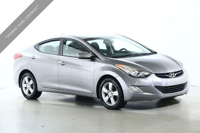 used 2012 Hyundai Elantra car, priced at $7,500