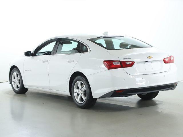used 2024 Chevrolet Malibu car