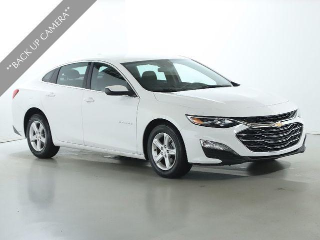 used 2024 Chevrolet Malibu car