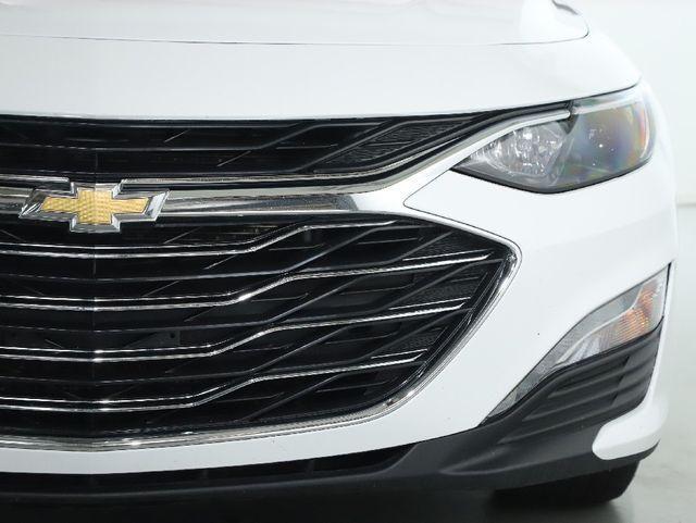 used 2024 Chevrolet Malibu car