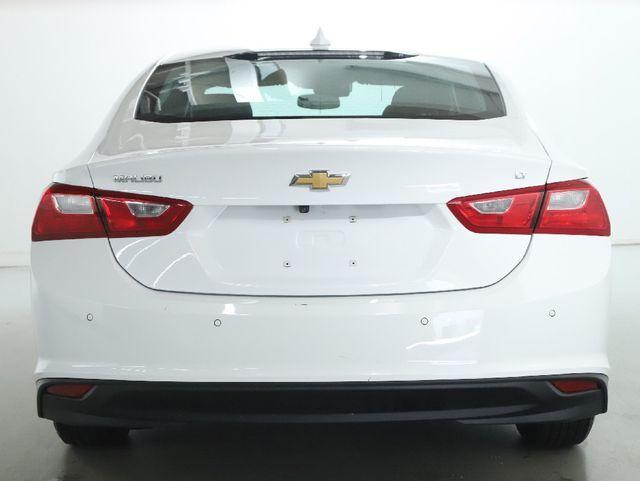 used 2024 Chevrolet Malibu car