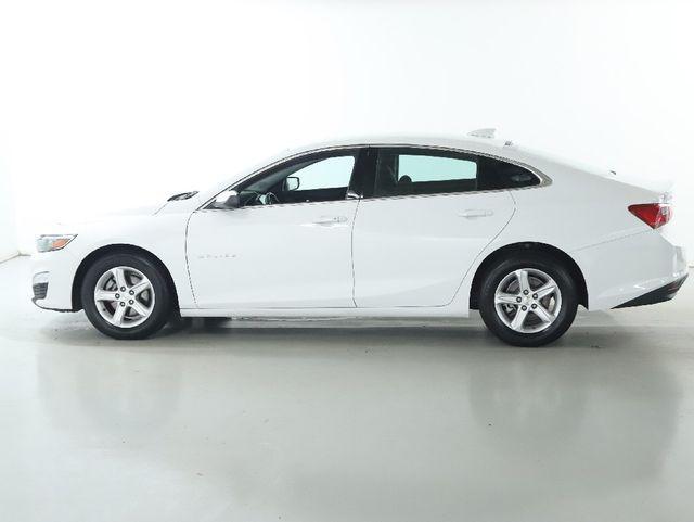 used 2024 Chevrolet Malibu car