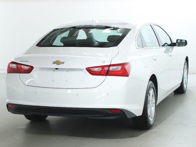 used 2024 Chevrolet Malibu car