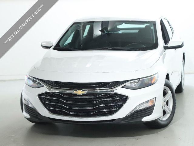 used 2024 Chevrolet Malibu car