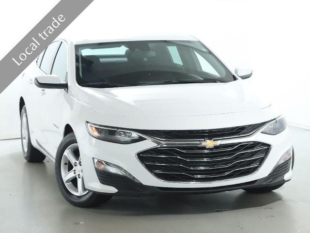 used 2024 Chevrolet Malibu car