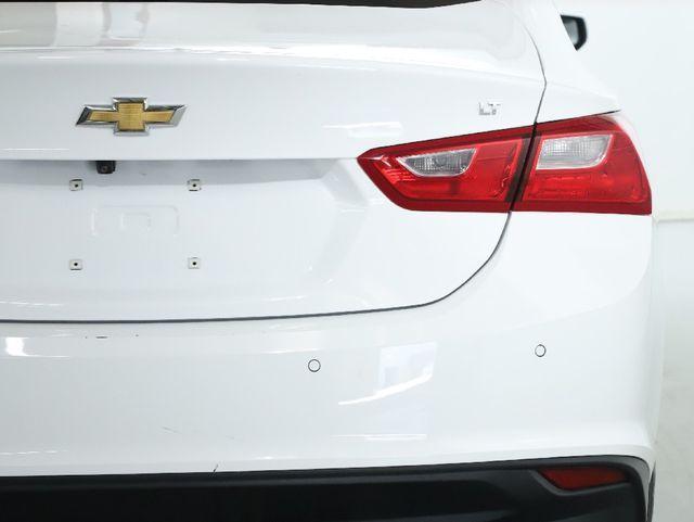 used 2024 Chevrolet Malibu car